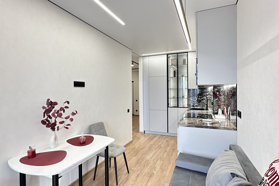 Продаётся 1-комнатная квартира, 45 м²