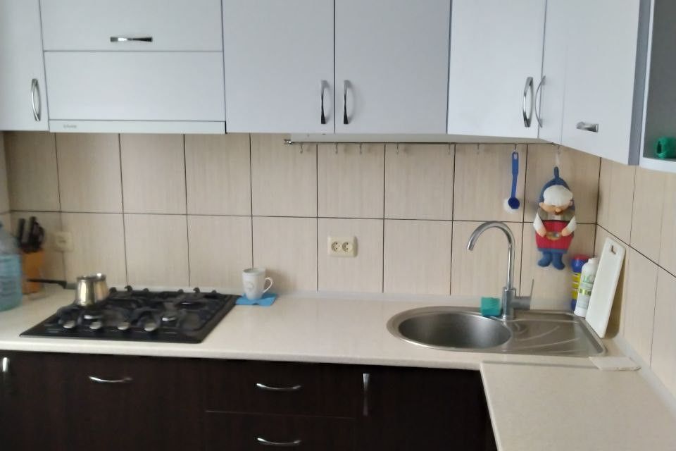 Продаётся 2-комнатная квартира, 45.5 м²
