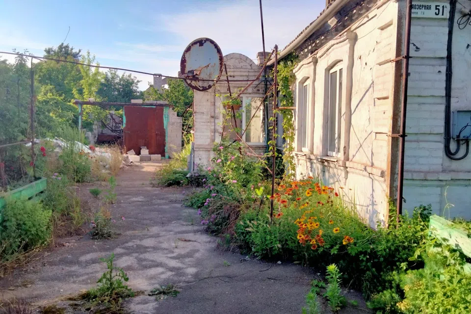 Продаётся 1-этажный дом, 80 м²