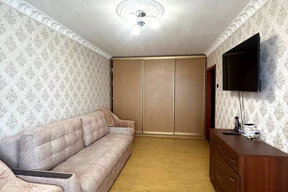 Продаётся 2-комнатная квартира, 50.3 м²