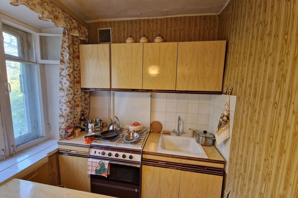 Продаётся 2-комнатная квартира, 49.2 м²
