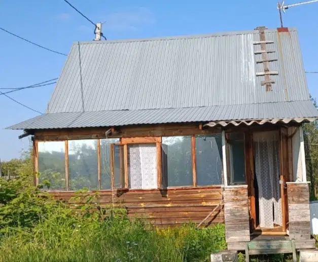Продаётся 2-этажный дом, 30 м²