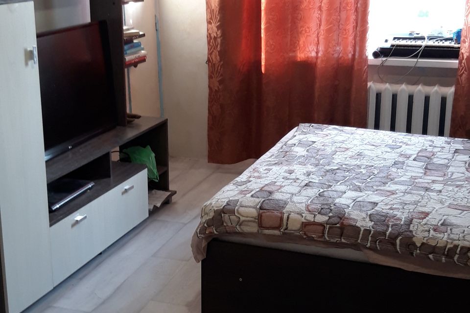 Продаётся 1-комнатная квартира, 31.5 м²