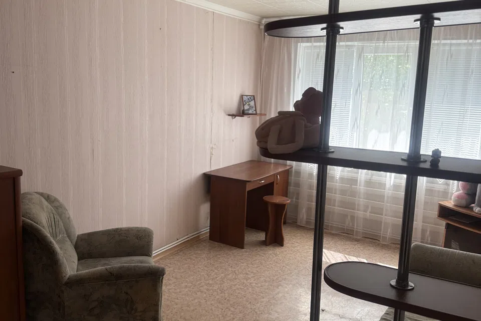Продаётся 3-комнатная квартира, 61 м²