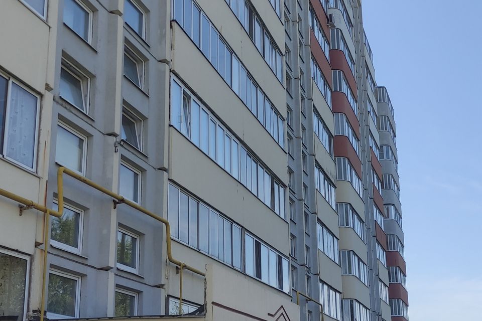Продаётся 3-комнатная квартира, 73.7 м²