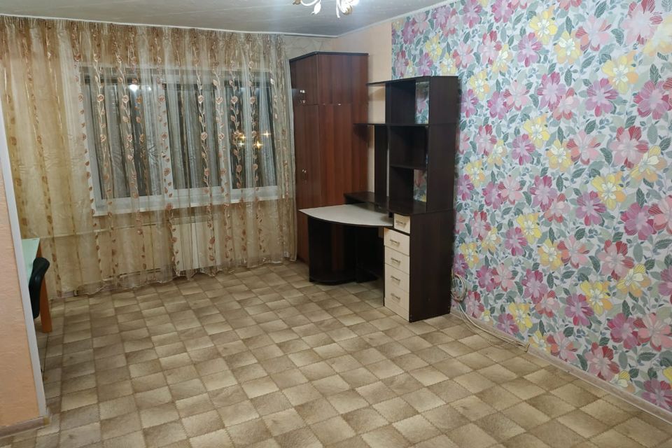 Продаётся 1-комнатная квартира, 34 м²