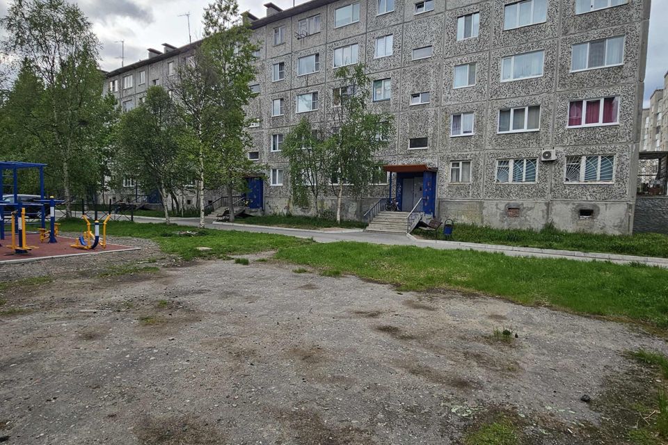 Продаётся 2-комнатная квартира, 43.2 м²