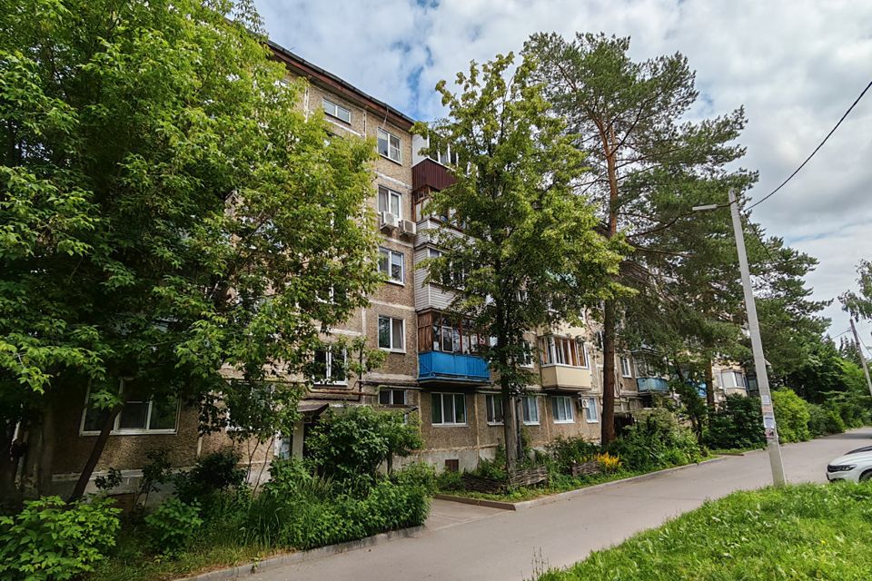 Продаётся 3-комнатная квартира, 58.1 м²