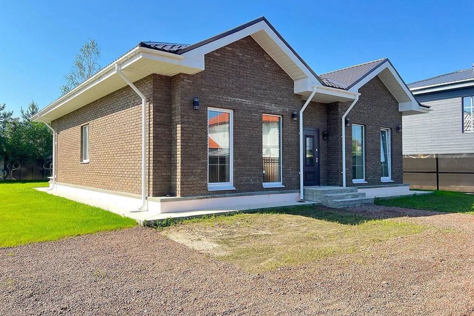 Продаётся 1-этажный дом, 5 м²