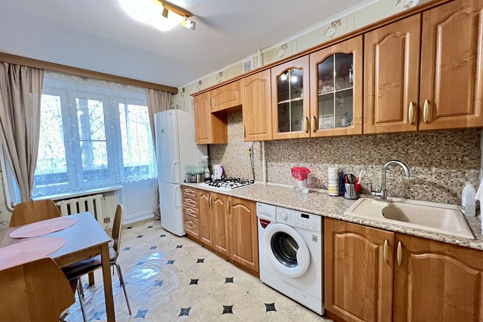 Продаётся 1-комнатная квартира, 35 м²
