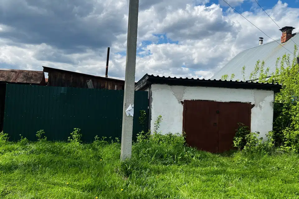 Продаётся 1-этажный дом, 49.4 м²