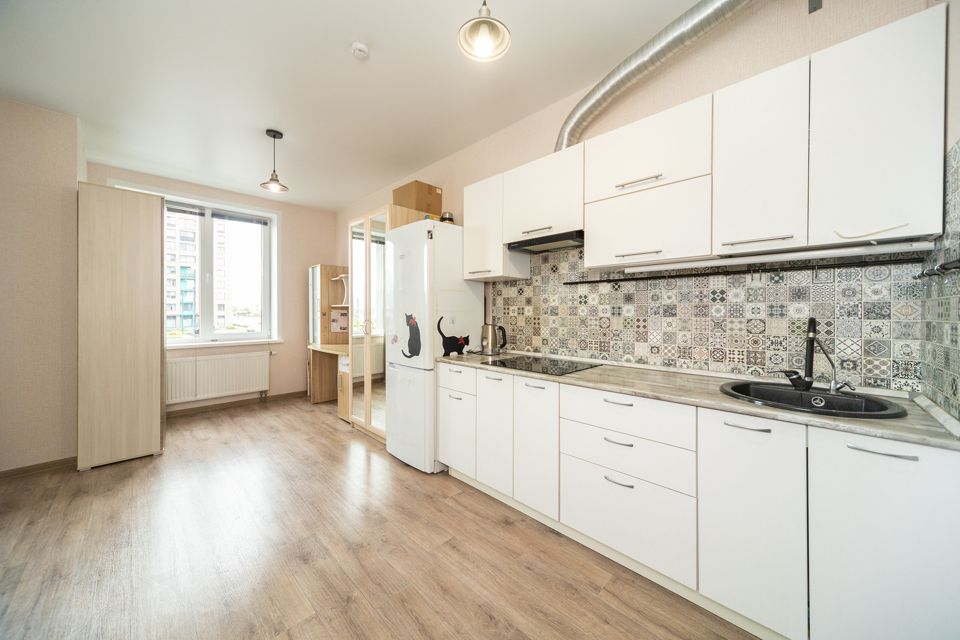 Продаётся студия, 29.1 м²