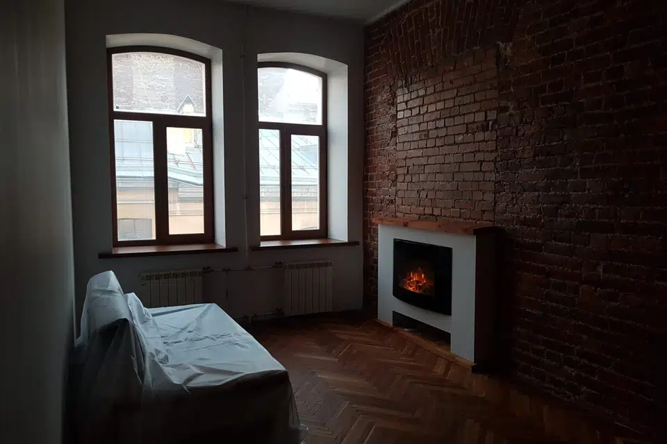 Продаётся 2-комнатная квартира, 57.6 м²