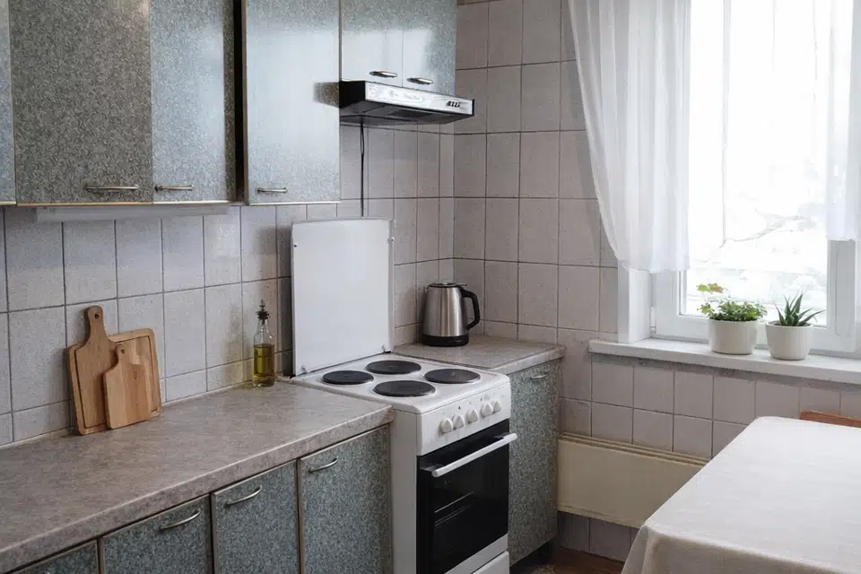 Продаётся 3-комнатная квартира, 66.7 м²