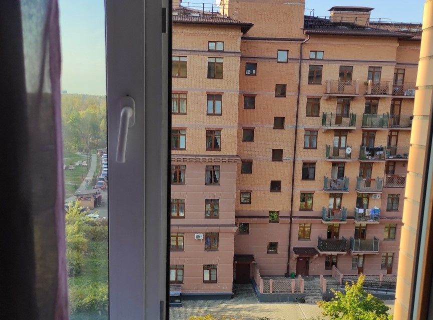 Продаётся 2-комнатная квартира, 43.7 м²