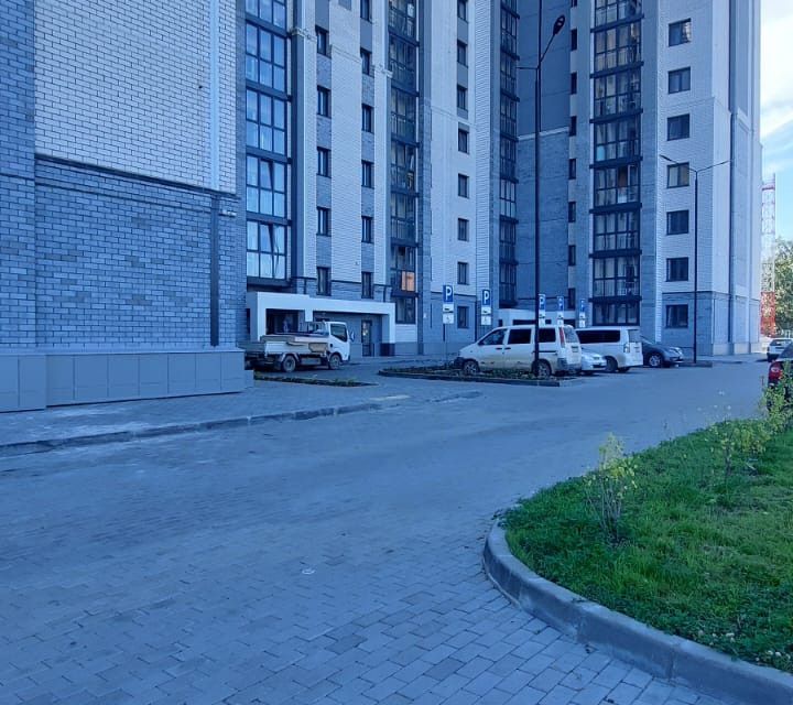 Продаётся студия, 24.5 м²