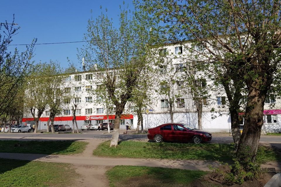 Продаётся комната в 5-комн. квартире, 16.7 м²