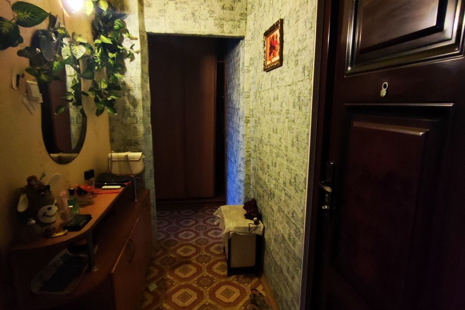 Продаётся 2-комнатная квартира, 44 м²