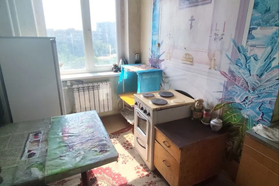 Продаётся 1-комнатная квартира, 31.2 м²