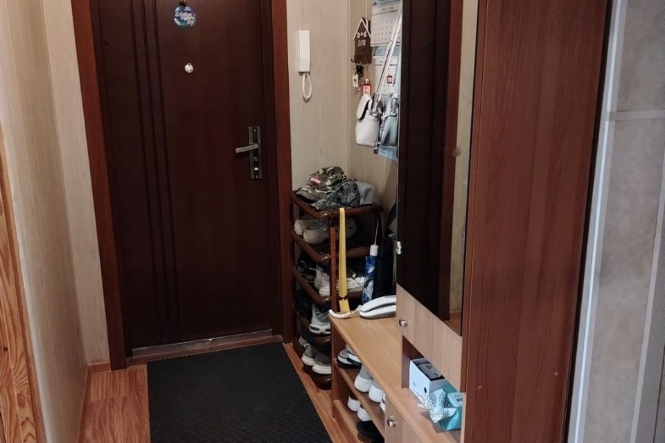 Продаётся 3-комнатная квартира, 64.1 м²