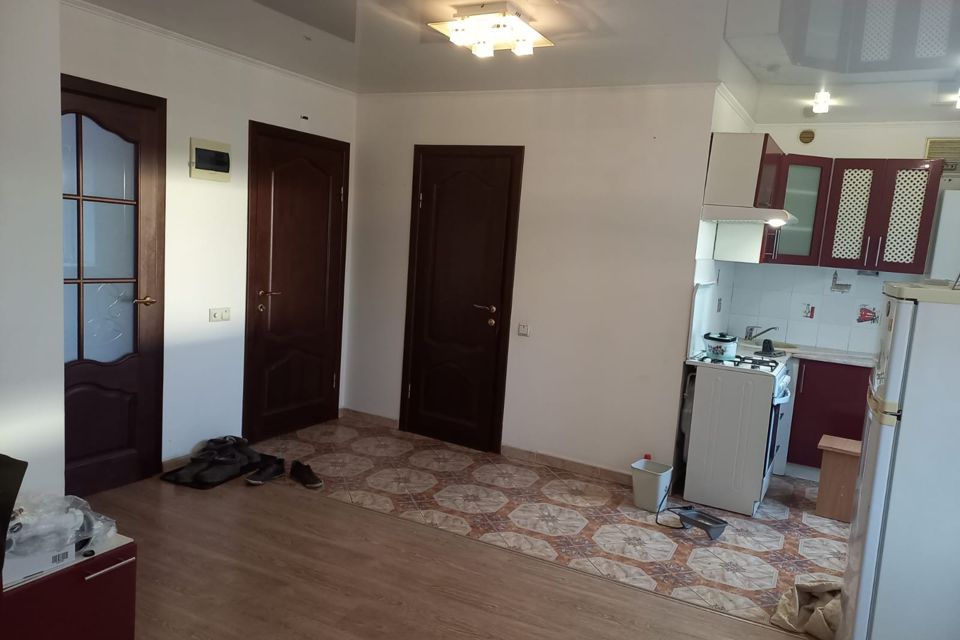 Продаётся 2-комнатная квартира, 42.8 м²