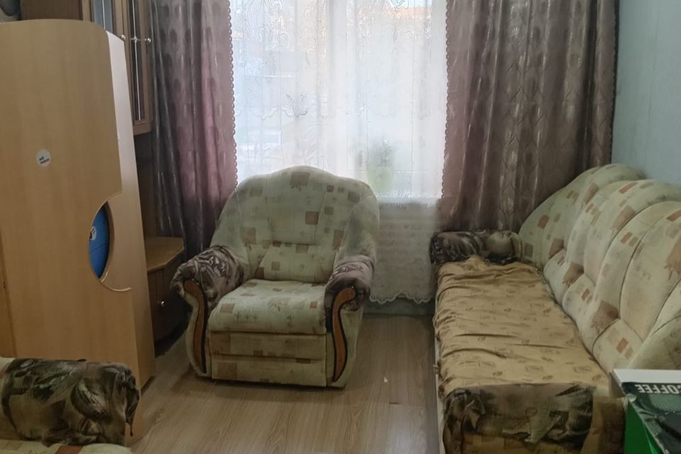 Продаётся комната в 4-комн. квартире, 13.3 м²
