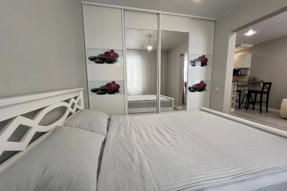 Сдаётся 1-комнатная квартира, 41.6 м²