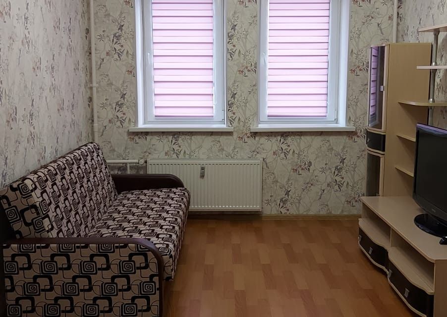 Продаётся 1-комнатная квартира, 36.35 м²