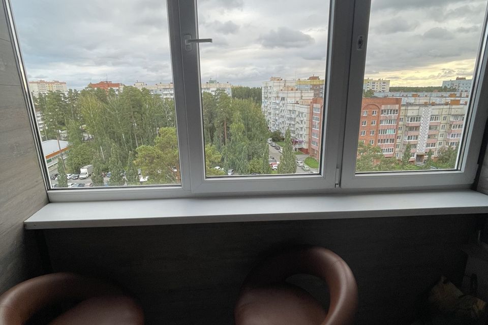 Продаётся 3-комнатная квартира, 62.85 м²