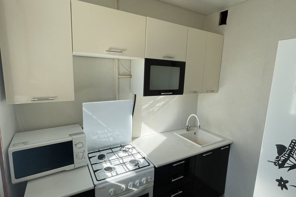Продаётся 1-комнатная квартира, 32.8 м²