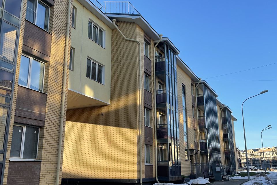 Продаётся 1-комнатная квартира, 36.2 м²
