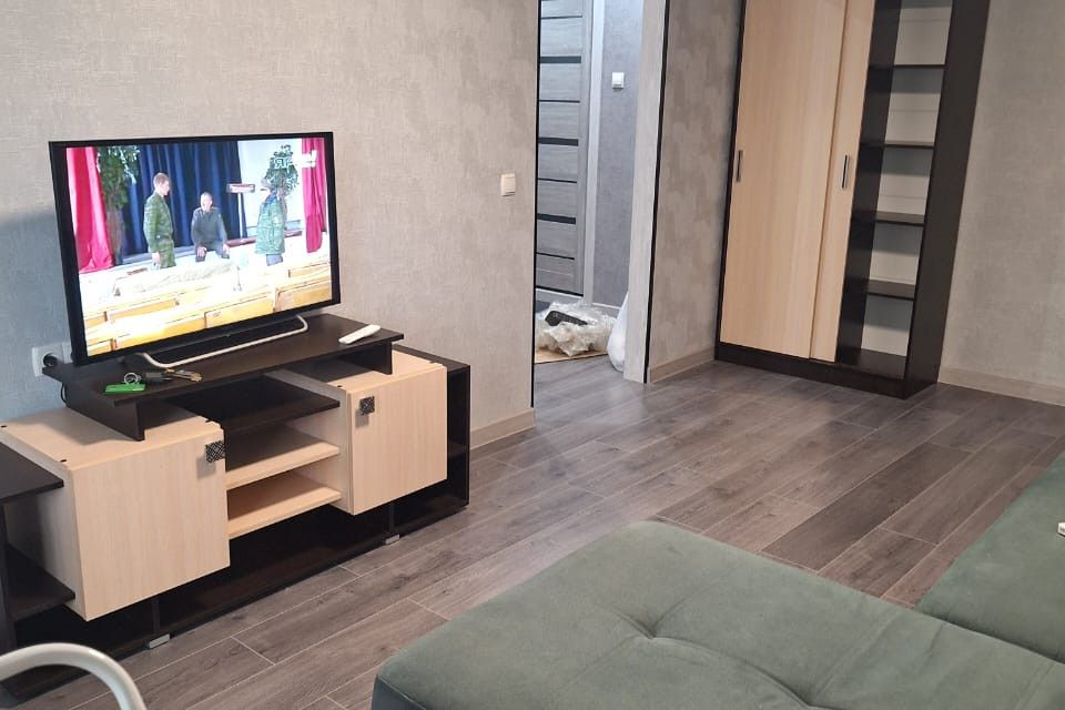 Продаётся 1-комнатная квартира, 35 м²