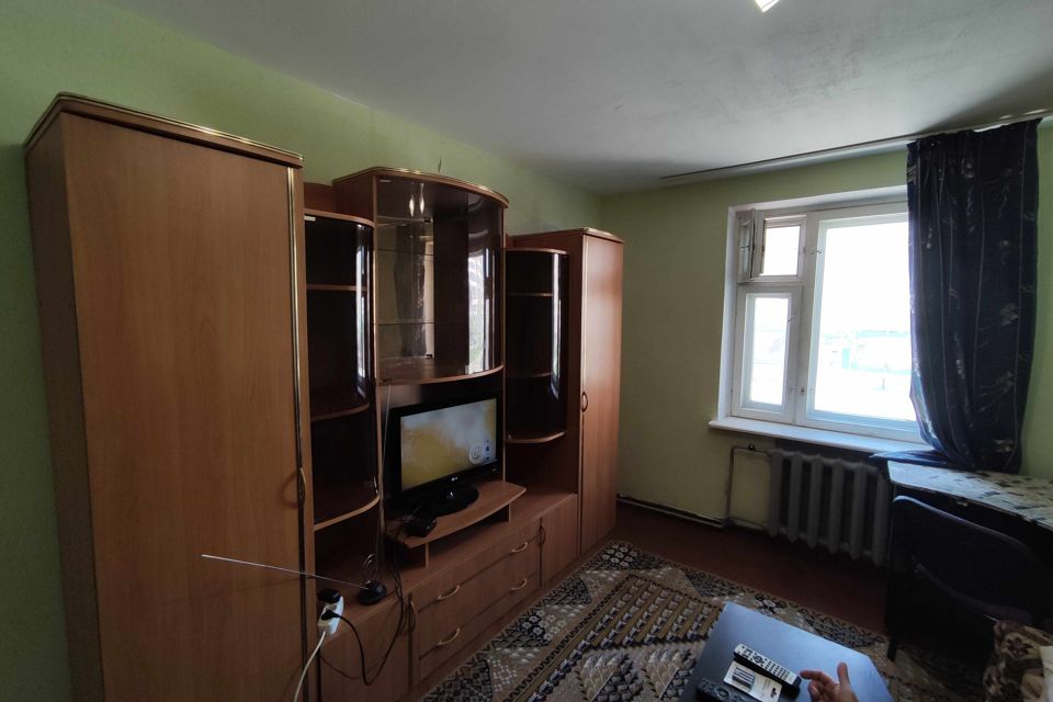 Сдаётся 1-комнатная квартира, 33 м²