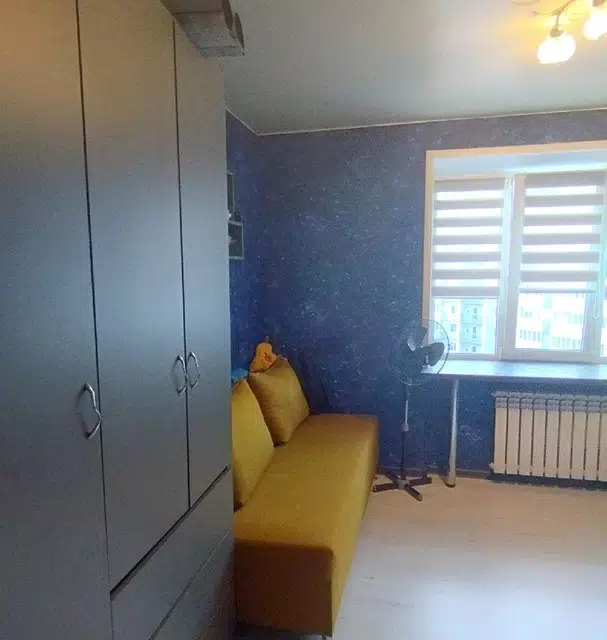 Продаётся 2-комнатная квартира, 52.3 м²
