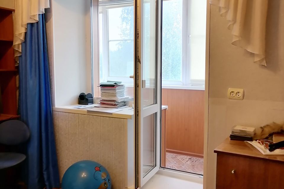 Продаётся 2-комнатная квартира, 48.2 м²