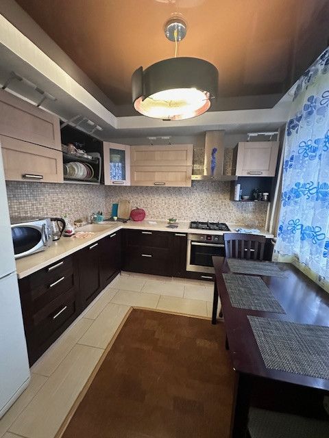 Продаётся 3-комнатная квартира, 67.1 м²