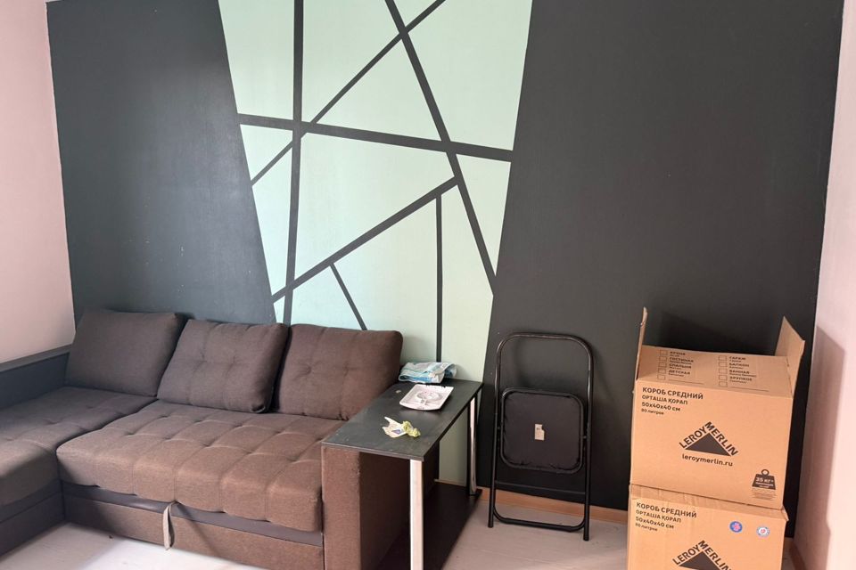 Продаётся 1-комнатная квартира, 46 м²