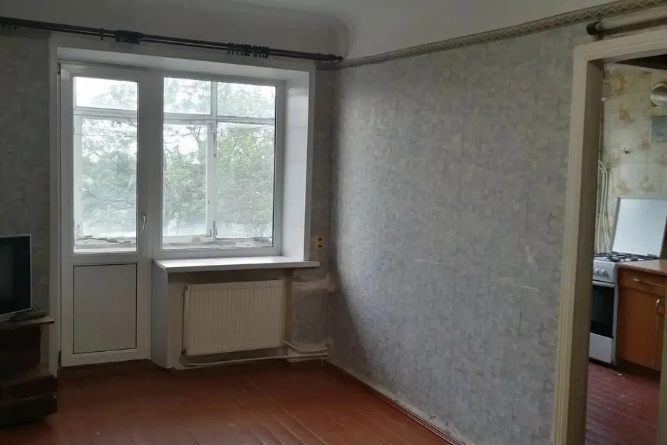 Продаётся 1-комнатная квартира, 30.9 м²