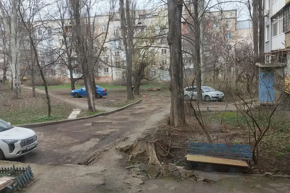 Продаётся 3-комнатная квартира, 65 м²