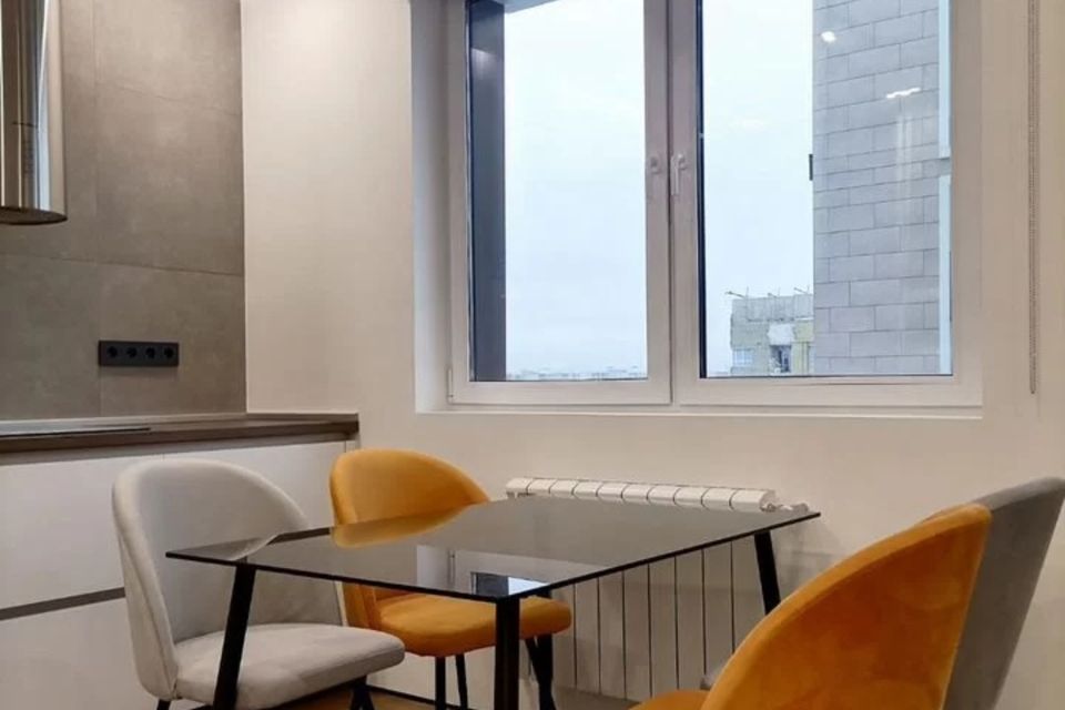 Продаётся 2-комнатная квартира, 43.6 м²