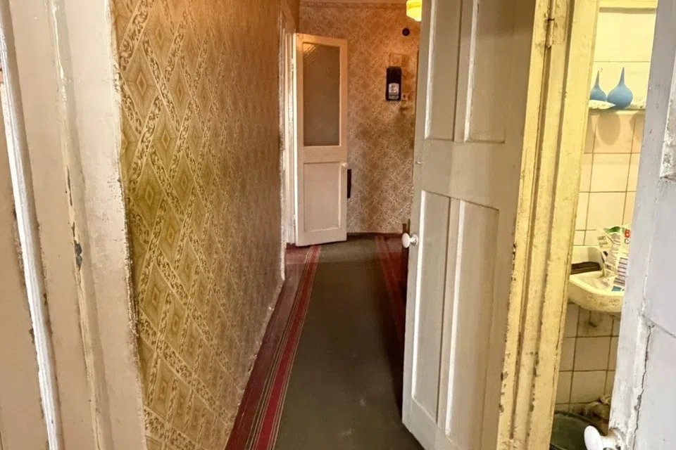 Продаётся 2-комнатная квартира, 49 м²