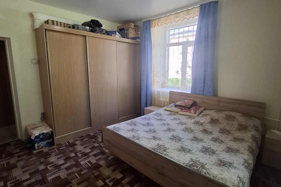 Продаётся 2-комнатная квартира, 58.9 м²