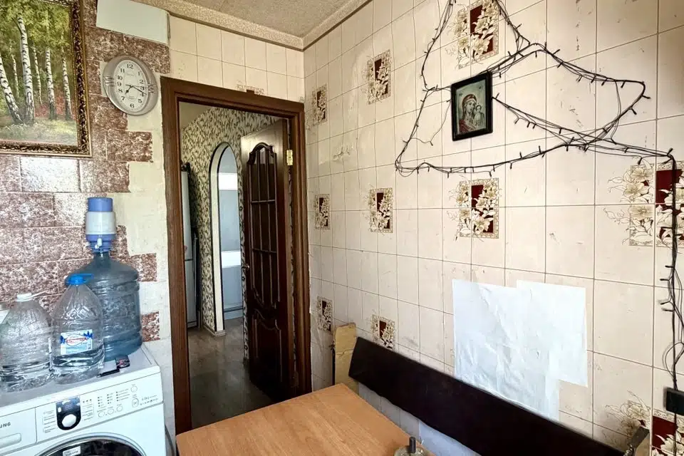 Продаётся 1-комнатная квартира, 31 м²