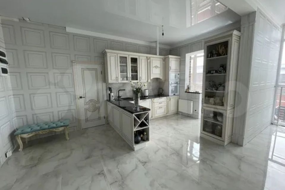 Продаётся 3-комнатная квартира, 84 м²