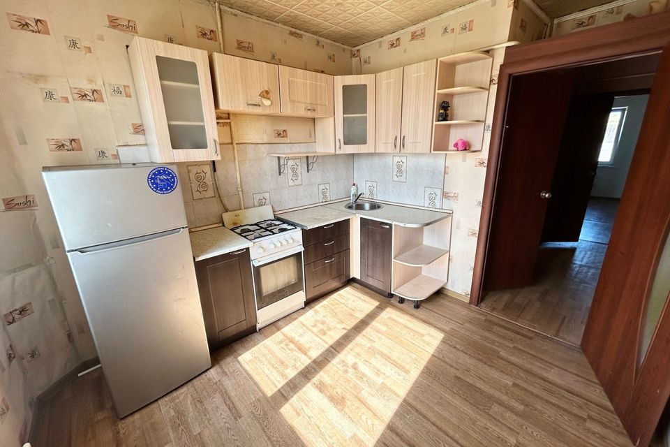 Продаётся 2-комнатная квартира, 52.5 м²