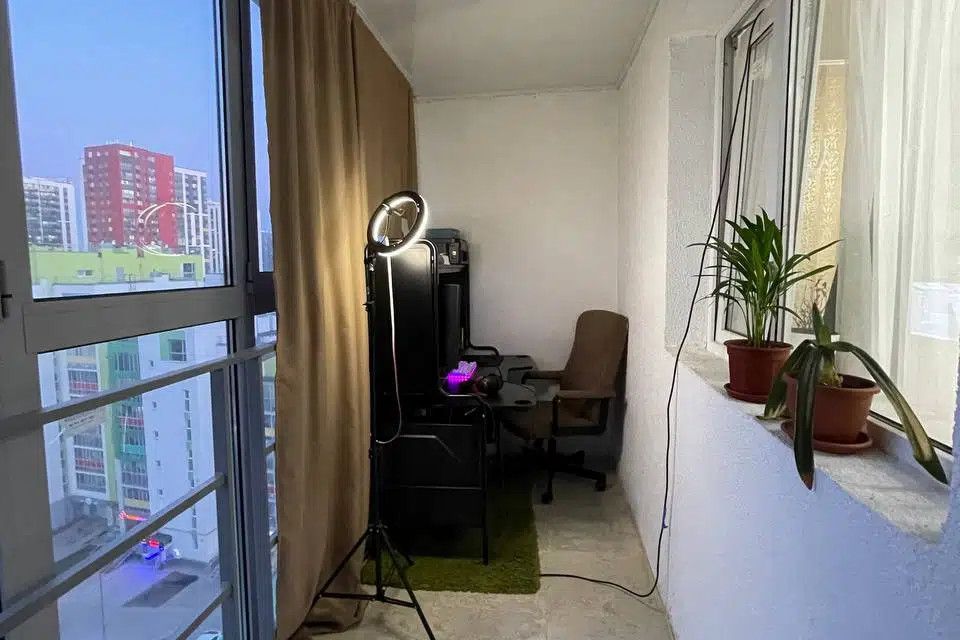 Продаётся студия, 28.9 м²