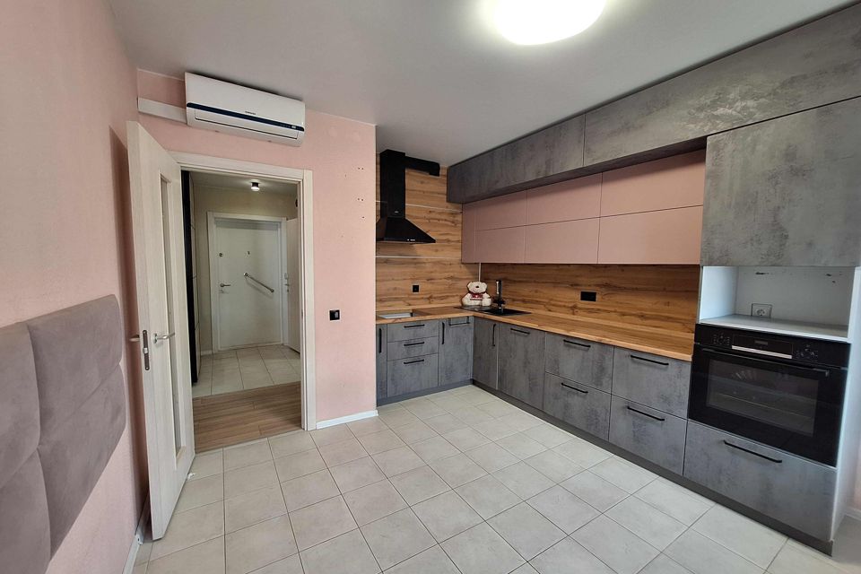 Продаётся 3-комнатная квартира, 68 м²