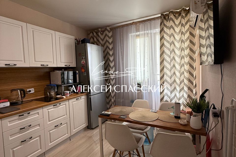 Продаётся 1-комнатная квартира, 32.8 м²