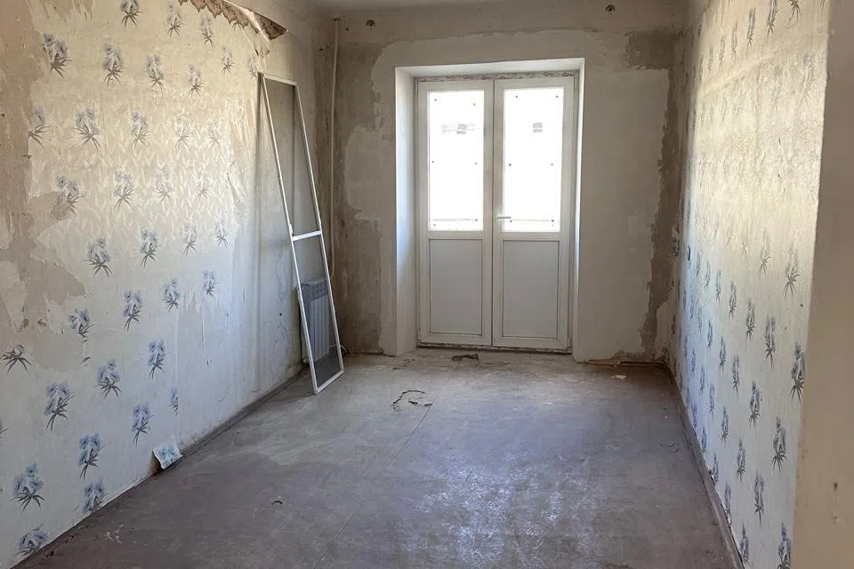 Продаётся 2-комнатная квартира, 45.6 м²