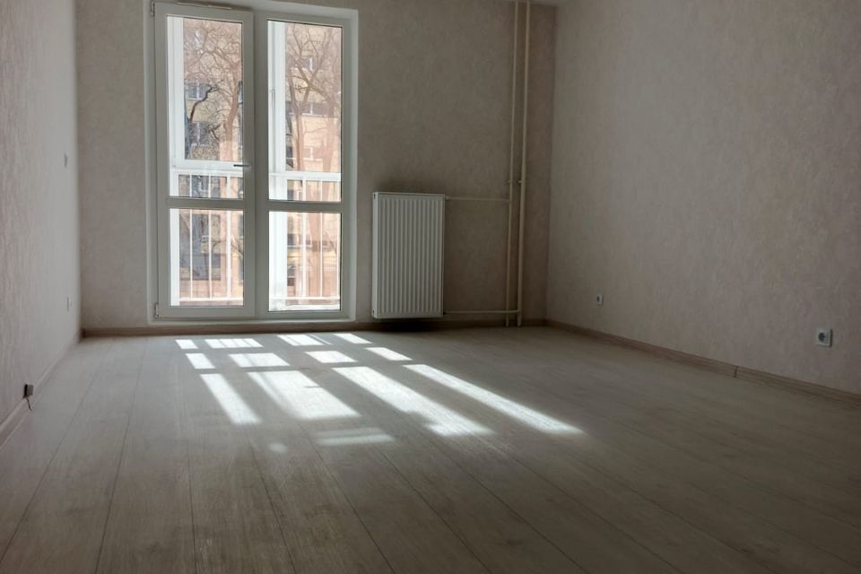 Продаётся 1-комнатная квартира, 38 м²